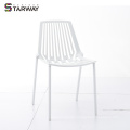 Outdoor furniture aluminum dinning arm chair garden chair